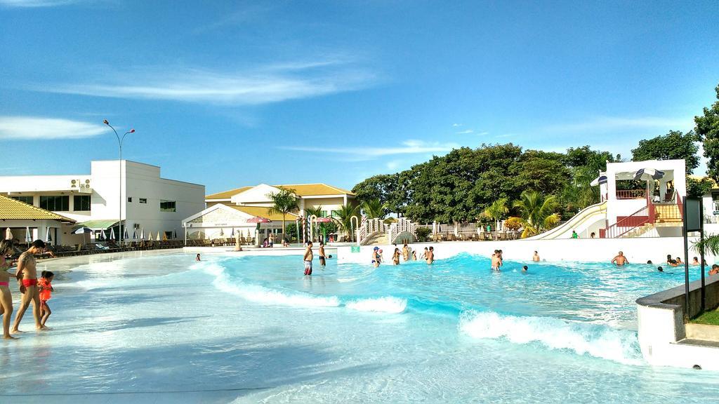 Park Lacqua Diroma Caldas Novas Esterno foto