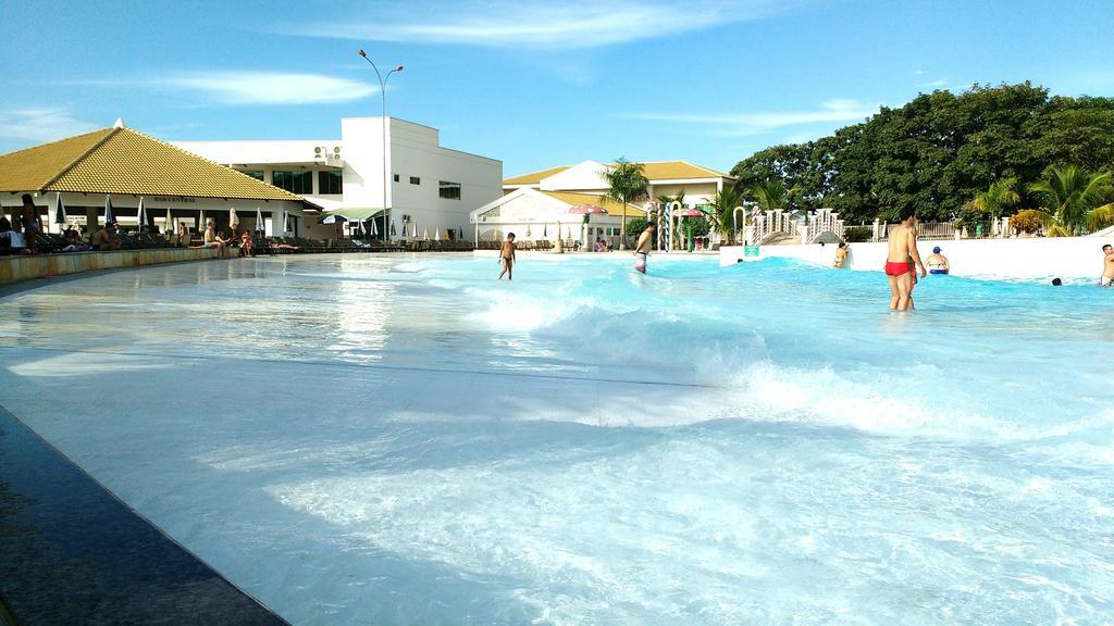 Park Lacqua Diroma Caldas Novas Esterno foto