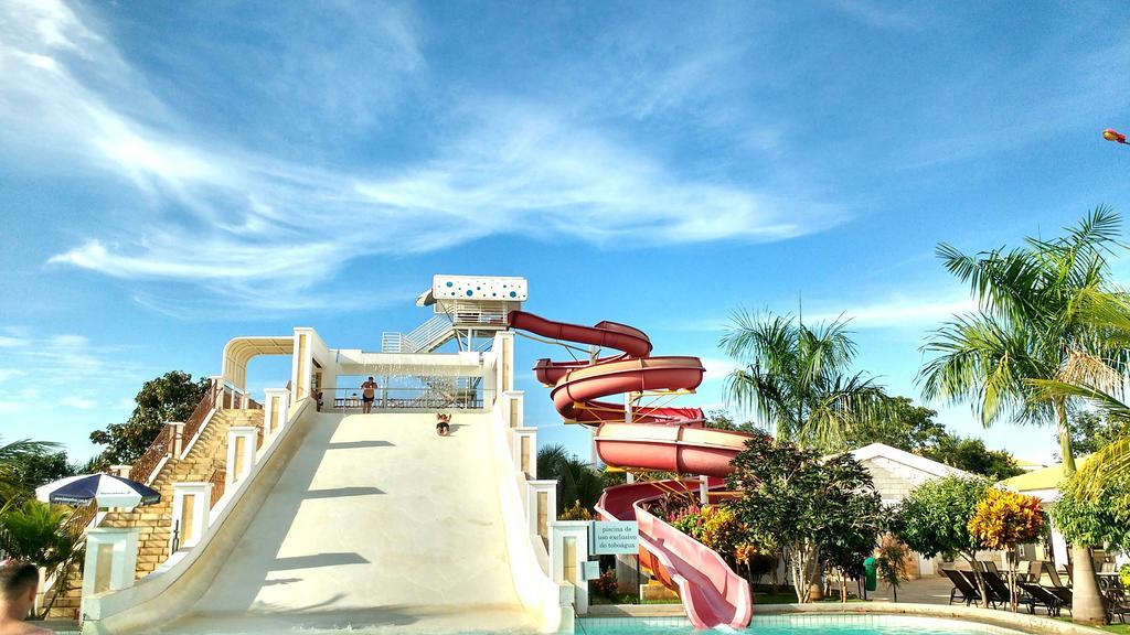 Park Lacqua Diroma Caldas Novas Esterno foto
