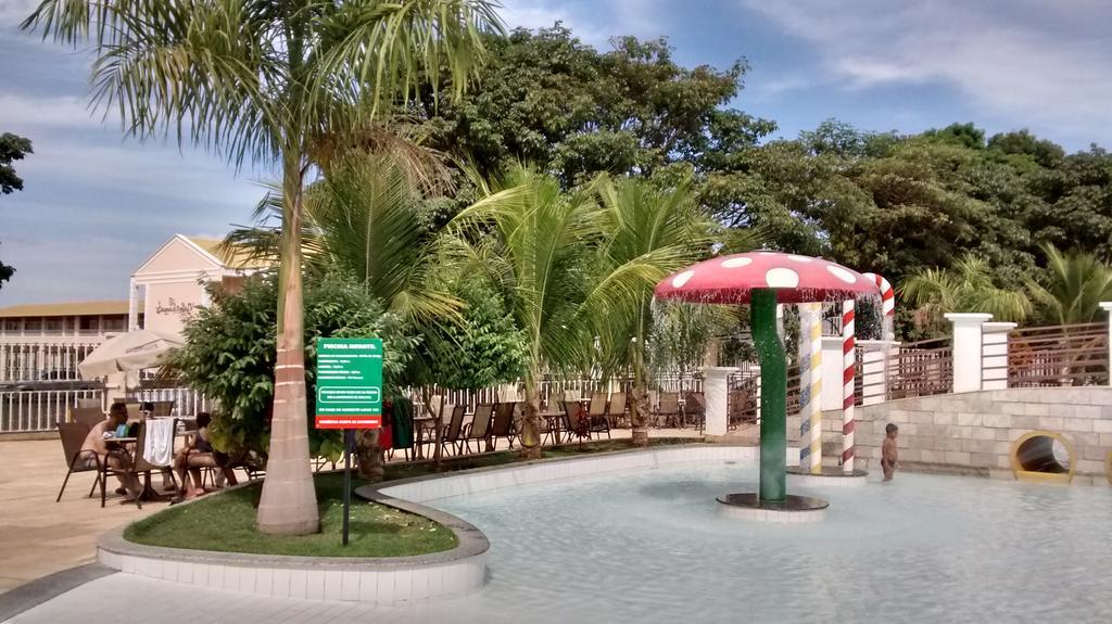 Park Lacqua Diroma Caldas Novas Esterno foto