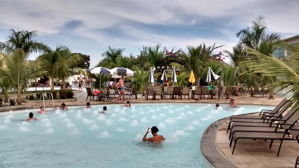 Park Lacqua Diroma Caldas Novas Esterno foto