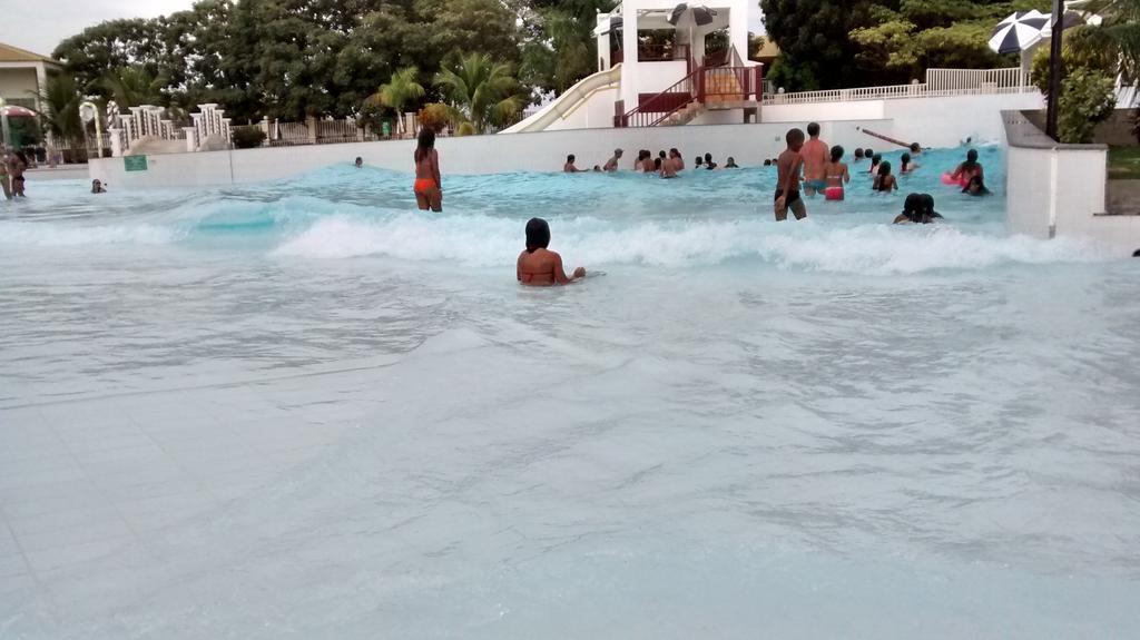 Park Lacqua Diroma Caldas Novas Esterno foto