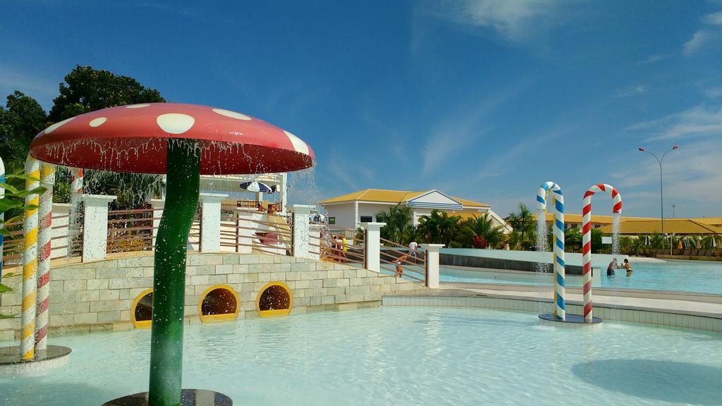 Park Lacqua Diroma Caldas Novas Esterno foto