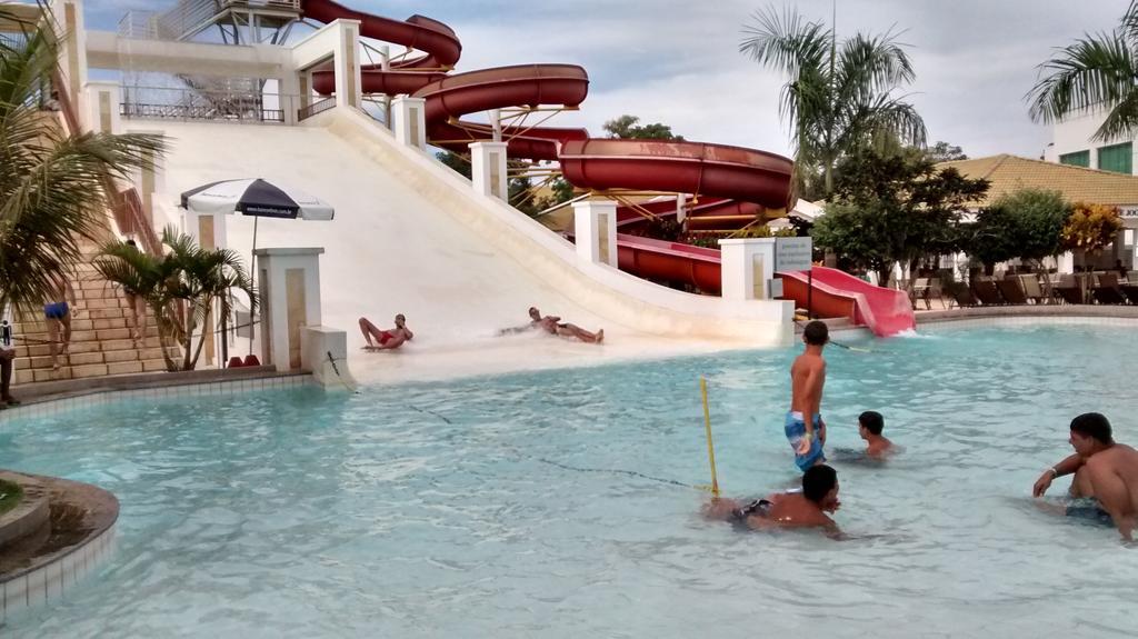 Park Lacqua Diroma Caldas Novas Esterno foto