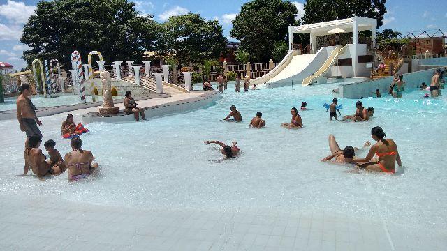 Park Lacqua Diroma Caldas Novas Esterno foto