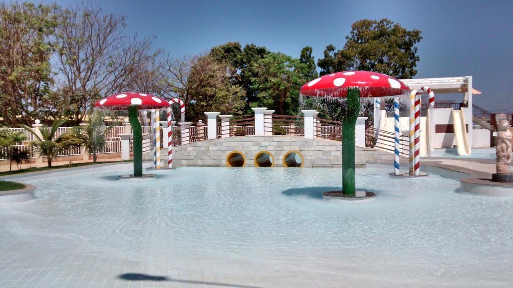 Park Lacqua Diroma Caldas Novas Esterno foto